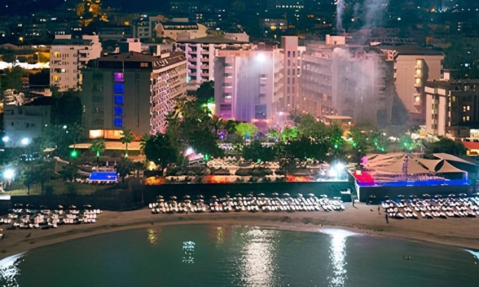 Avsallar Hotel | Queen Resort Alanya