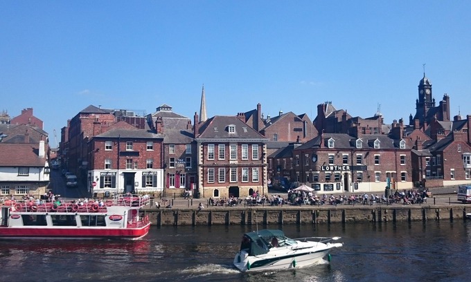 York Hotel | Queens Hotel