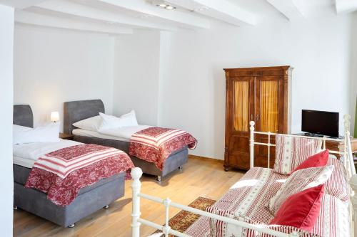 Blankenheim Apartment | Quellenhof - Wohnen im Denkmal - Wohnung "QUELLE"