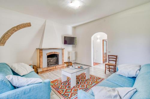 San Vivaldo Apartment | Quercia 2 - Relax in Tuscany - Happy Rentals