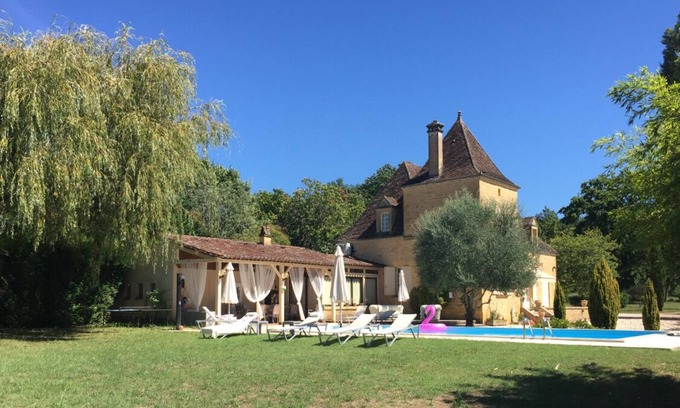 Fajoles House | Quercy-Périgord Family home between Rocamadour and the Dordogne Valley.