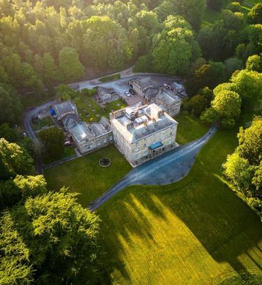 Lancaster House | Quernmore Park Hall