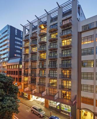Wellington Apartment | Quest Atrium Apartment Hotel