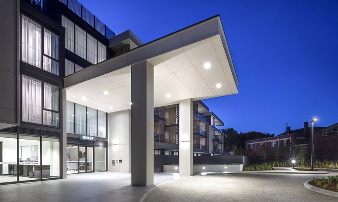Soldiers Hill Apartment | Quest Ballarat Station