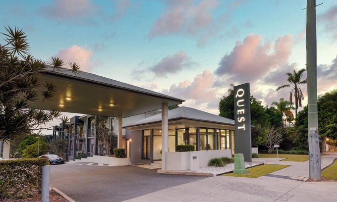 Ipswich Apartment | Quest Ipswich
