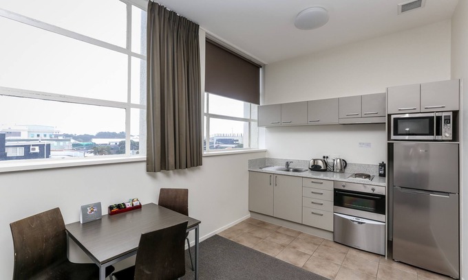 New Plymouth CBD Apartment | Quest New Plymouth