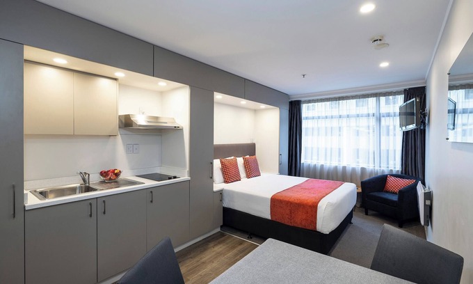 Wellington Apartment | Quest on Johnston