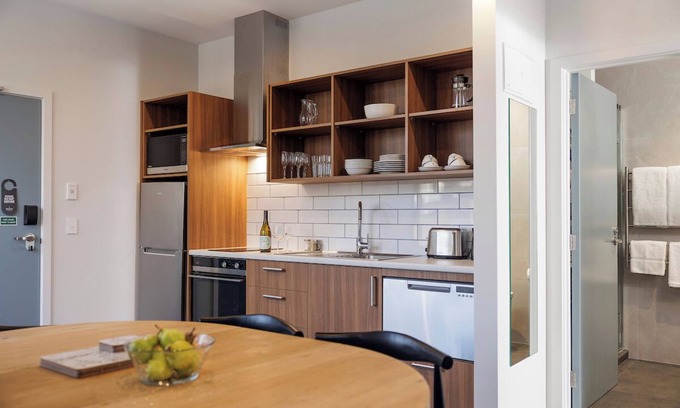 Christchurch City Centre Hotel | Quest on Kilmore