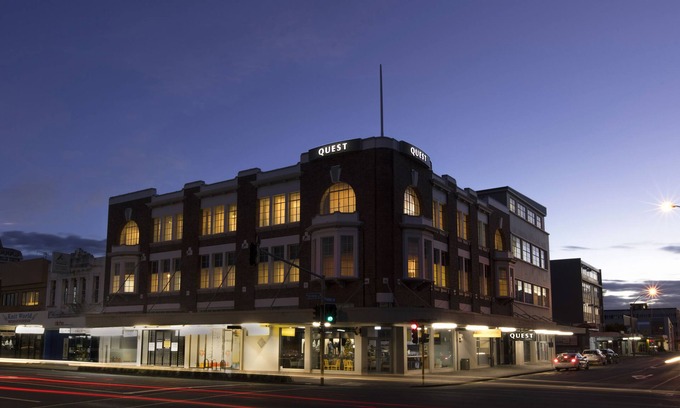 Hamilton Apartment | Quest on London