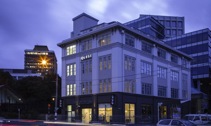 Wellington Apartment | Quest on Thorndon