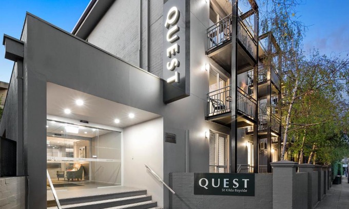 St Kilda Apartment | Quest St Kilda Bayside