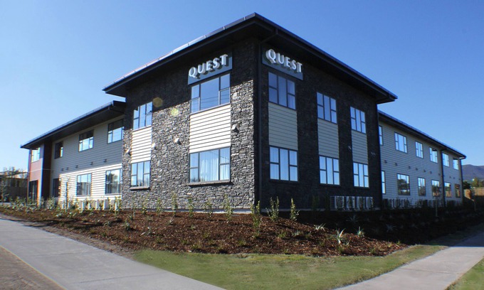 Taupo Apartment | Quest Taupo Serviced Apartments