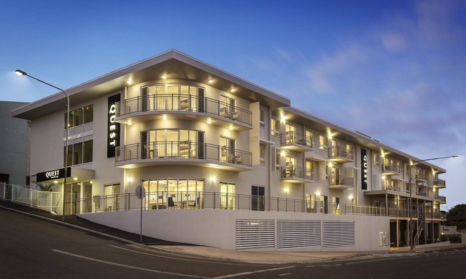 North Ward Hotel | Quest Townsville on Eyre