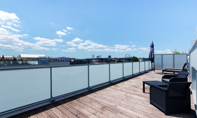 Cenon Apartment | Queyries - Duplex 4 chambres - Terrasses