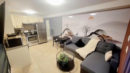 East Side Apartment | Quiant 2 Bedroom Suite
