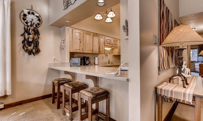 Keystone Condo | Quicksilver 1662
