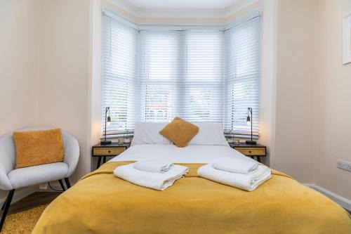 West Ealing Apartment | Quiet 1 Bedroom Flat, Perfect for Solo Travellers