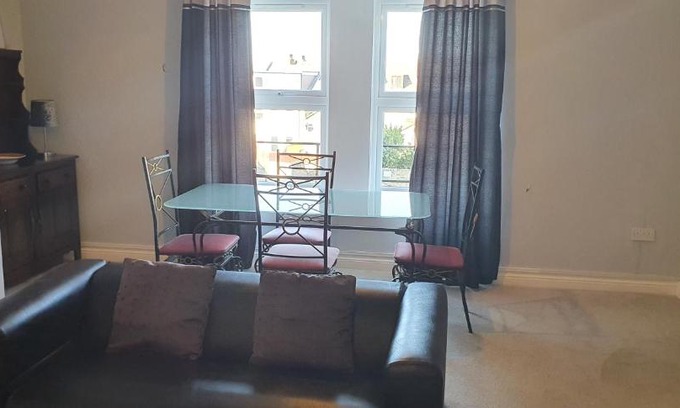 Chatham Apartment | Quiet 2 Bed Apartment with Private Entrance