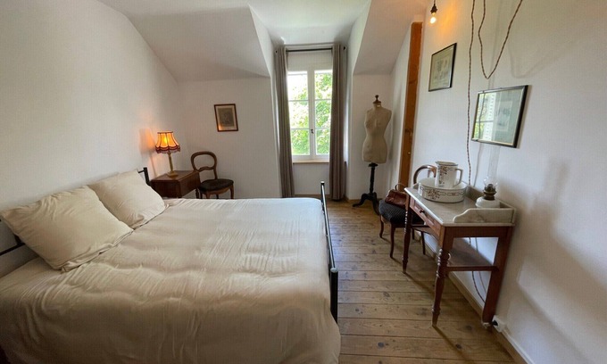 Peyrissac House | Quiet 2-bedroom country house in Peyrissac, Corrèze