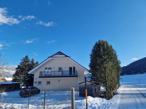 Sankt Michael im Lungau Villa | quiet and central Luxury Villa "JUWEL" with Sauna