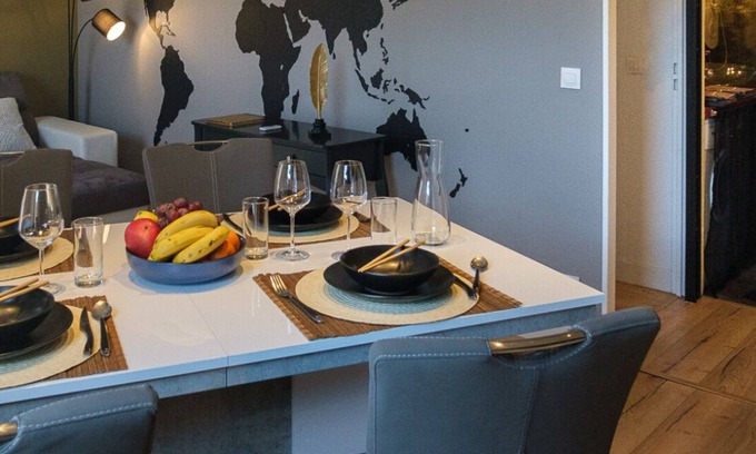 Toulouse West Apartment | Quiet and comfortable