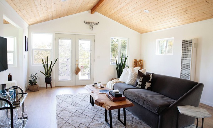 Marine Terrace House | Quiet and Cozy Cambria Retreat