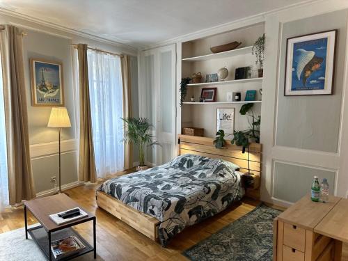 Gex Apartment | Quiet and cozy - Near transport - Studio in Gex