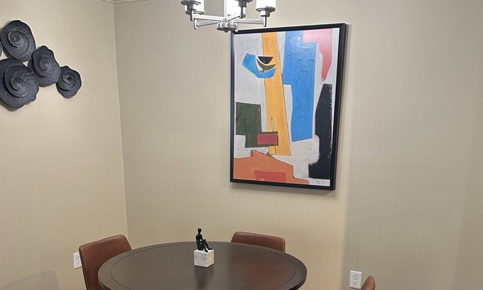 Sand Ridge Apartment | Quiet and Cozy One Bedroom Apt
