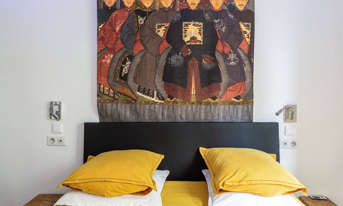 Le Pre-Saint-Gervais Apartment | Quiet and Welcoming Loft Metro Hoche Paris