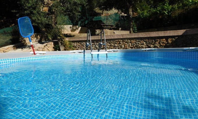 Katochori Villa | Quiet and green environment