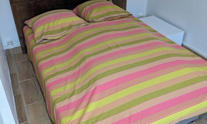 Coteaux Ouest Apartment | Quiet apartment - furnished