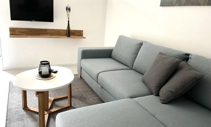 Fulda Apartment | Quiet basement apartment