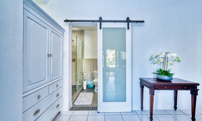 South Sound Condo | Quiet Beach Escape - Caribbean Paradise