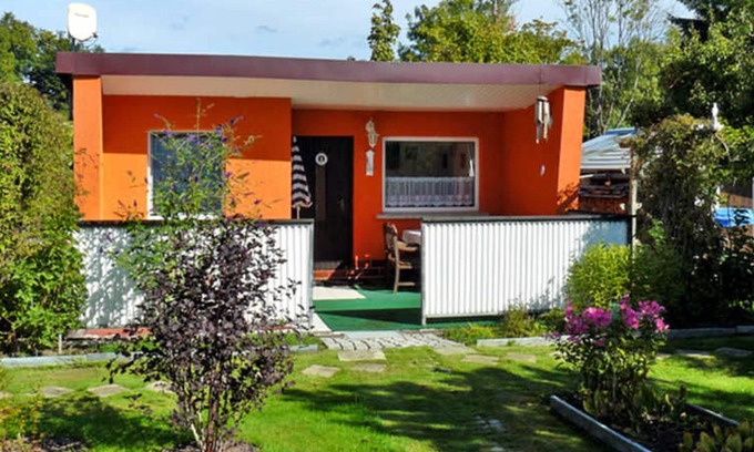 Parow House | quiet bungalow near Stralsund - bungalow