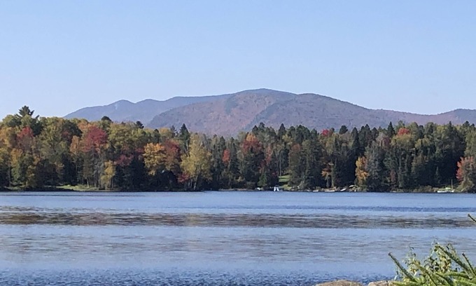 Indian Lake Cottage | Quiet cabin on Adirondack Lake in the Hamlet of Indian Lake, N.Y. 12842