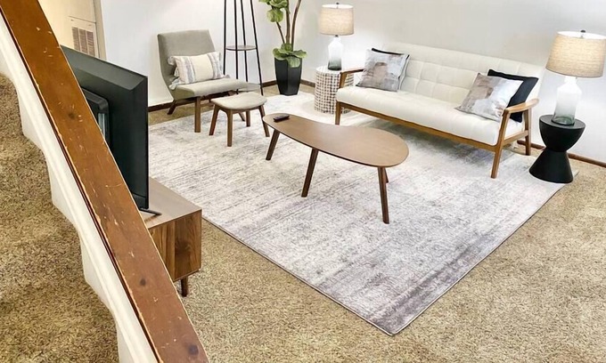 Fairborn House | Quiet+Comfy 2BR Near WSU & WPAFB