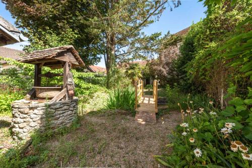 Isles-les-Villenoy House | Quiet Cottage Disneyland Paris - Rentaway BnB