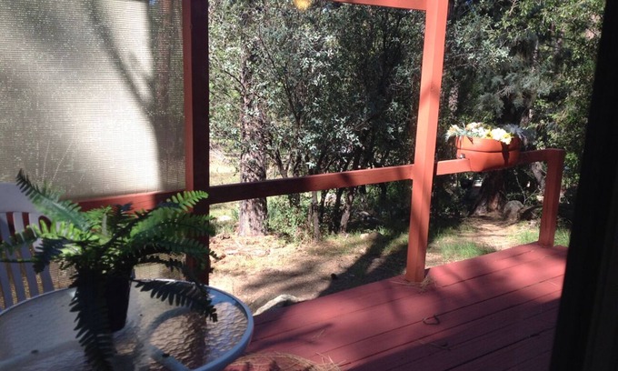 Mountain Club Cottage | Quiet cottage in Pines,