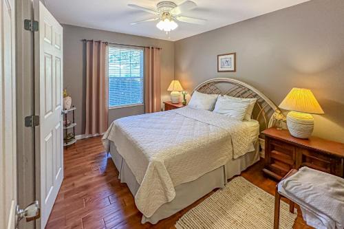 Dandridge House | Quiet Cove