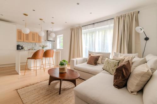 Dulwich Apartment | Quiet & Cozy 2BR Apt near Beautiful Dulwich Park