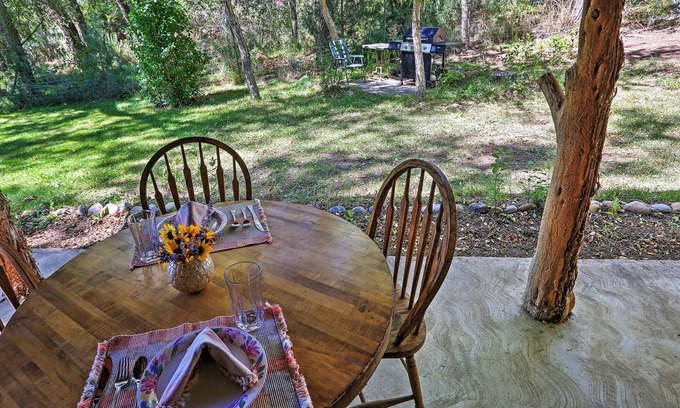 Durango Cottage | Quiet Durango Farmhouse w/Beautiful Yard & Gazebo
