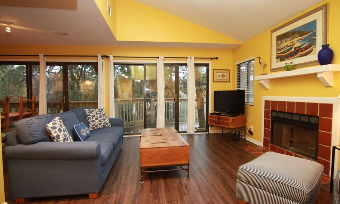 Shipyard Plantation Resort | Quiet End Unit, Close to Beach, Shipyard Plantation
