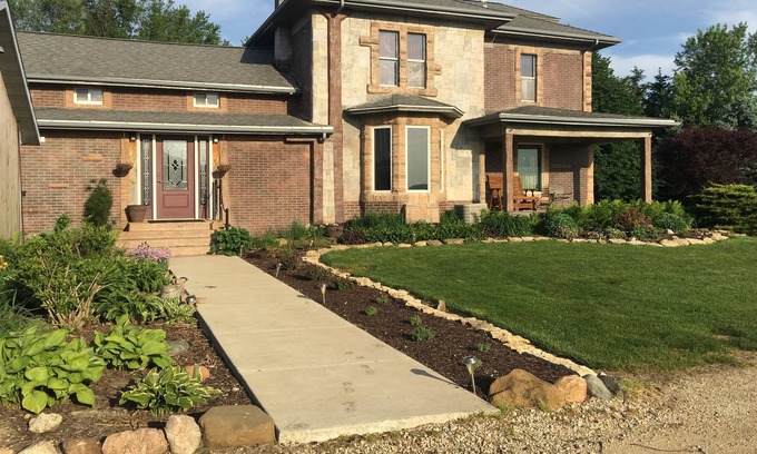 Holcomb Other | Quiet Farm Country Retreat