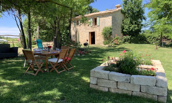 Saussan House | Quiet farmhouse near the beaches of Palavas