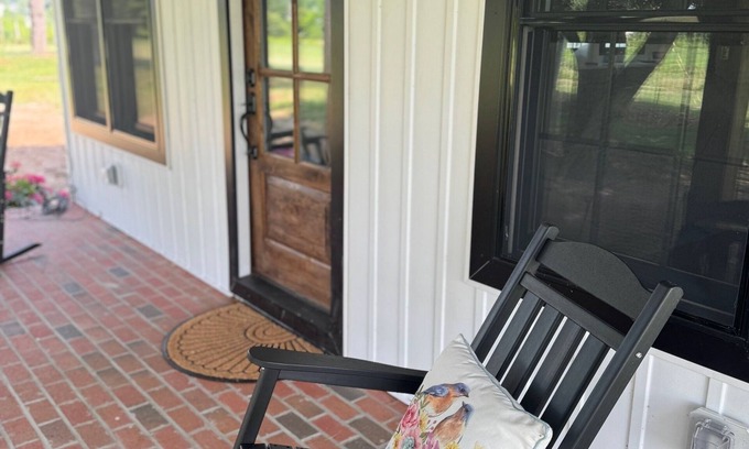 Denton Other | Quiet Farmhouse on 4 acres, 2 Bedroom, close to town, Denton MD