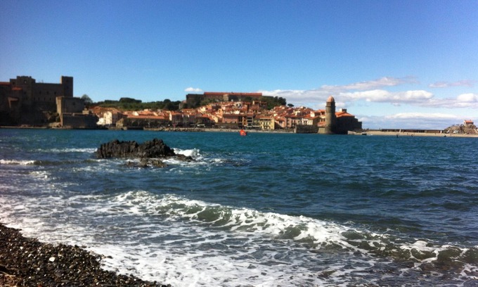 Saint-Genis House | Quiet villa, garden, close to Cote Vermeille beaches