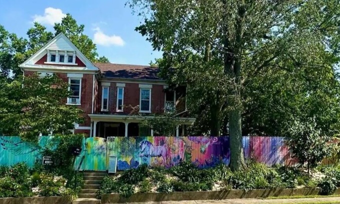 Northside District Apartment | Quiet, gated oasis near downtown Lexington
