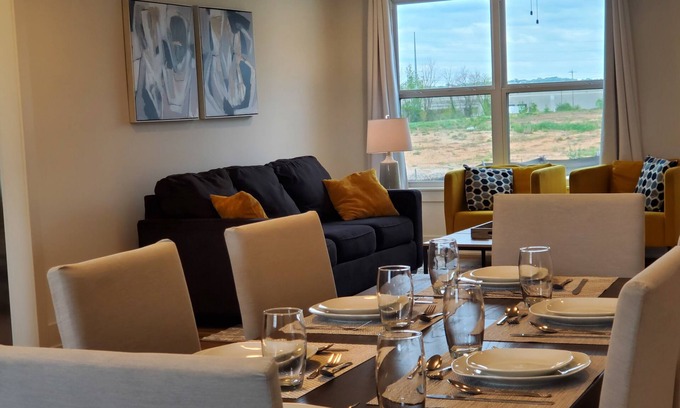 Jeffersonville House | π₯ Quiet Getaway - Minutes to Expo Center π₯