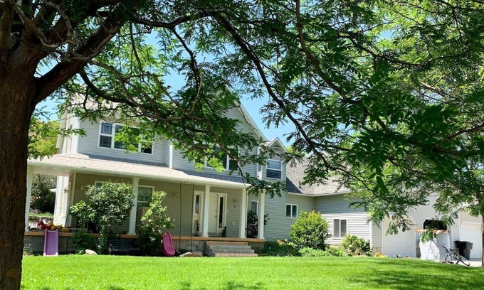 Preston Apartment | Quiet getaway near Cub River