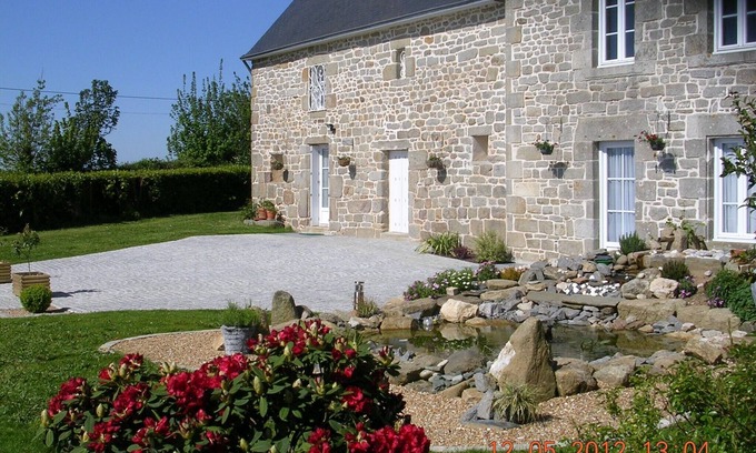 Quimper Cottage | Quiet gîte on the outskirts of Quimper, rated 3*, 3 bedrooms, sleeps 6, fully equipped,